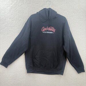 Rauw Alejandro Cosa Nuestra Tour Merch Hoodie Adult Size Large 2025 Concert